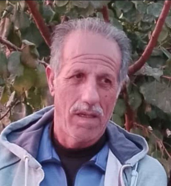 انتقل إلى رحمته تعالى السيد أحمد عارف العمر